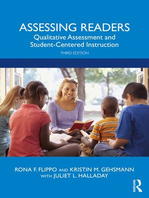 cover image of Assessing Readers